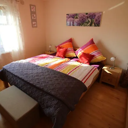 Appartement Am Grenzwald
