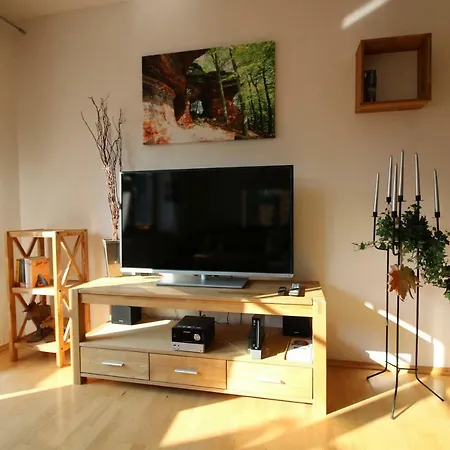 Am Grenzwald Appartement Eppenbrunn
