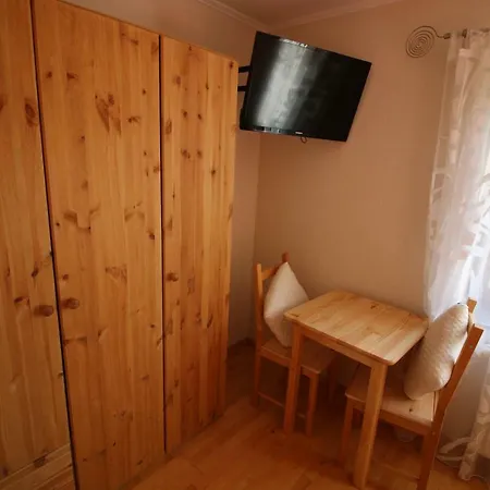 Appartement Am Grenzwald *