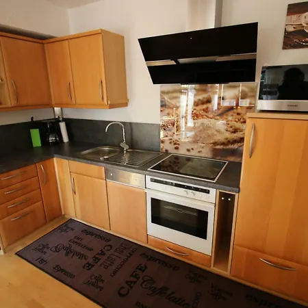 Appartement Am Grenzwald Eppenbrunn