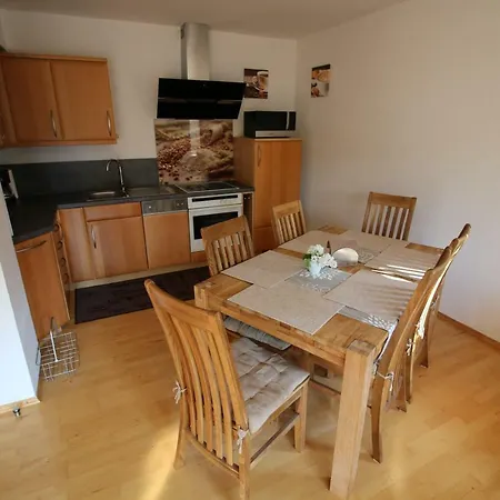 Appartement Am Grenzwald *