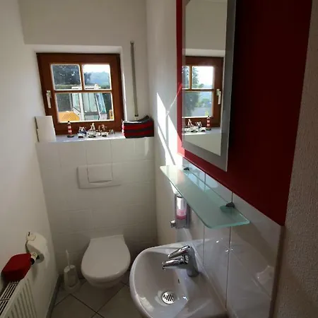 Appartement Am Grenzwald *